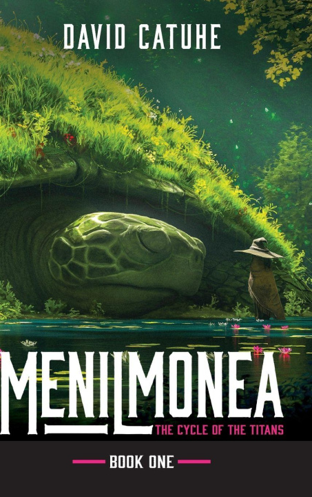 Book Menilmonea David Catuhe
