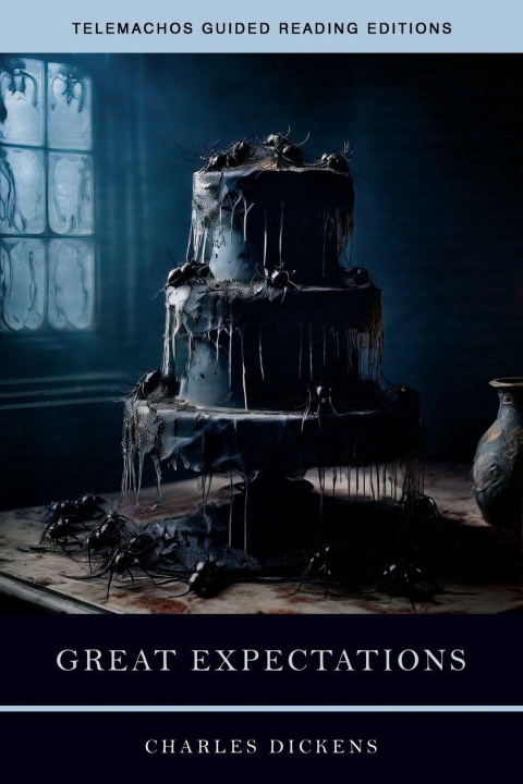 Kniha Great Expectations Charles Dickens