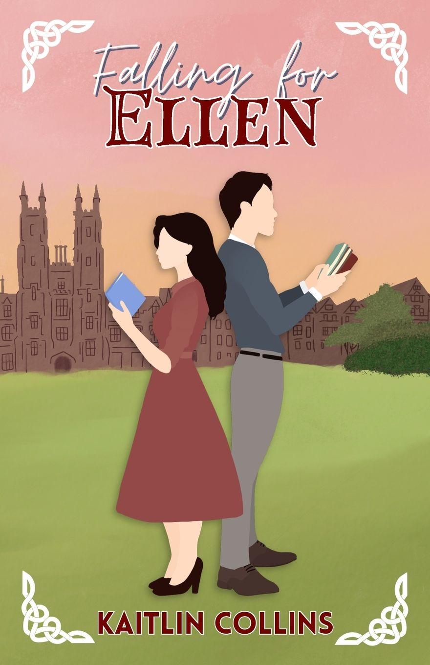 Kniha Falling for Ellen Kaitlin Collins