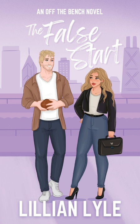 Kniha The False Start Lillian Lyle