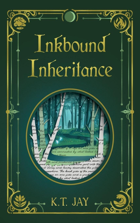 Kniha Inkbound Inheritance Andi L Gregory