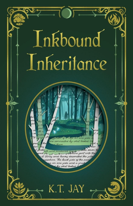 Kniha Inkbound Inheritance Andi L Gregory