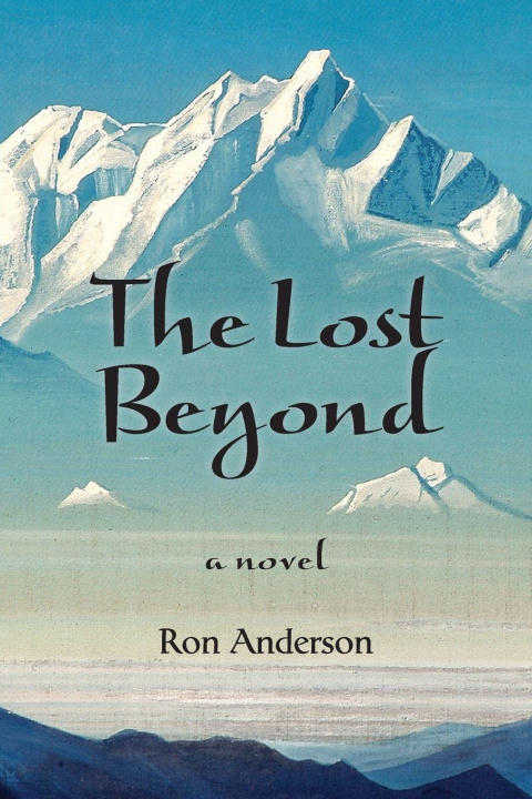 Kniha The Lost Beyond Ron Anderson