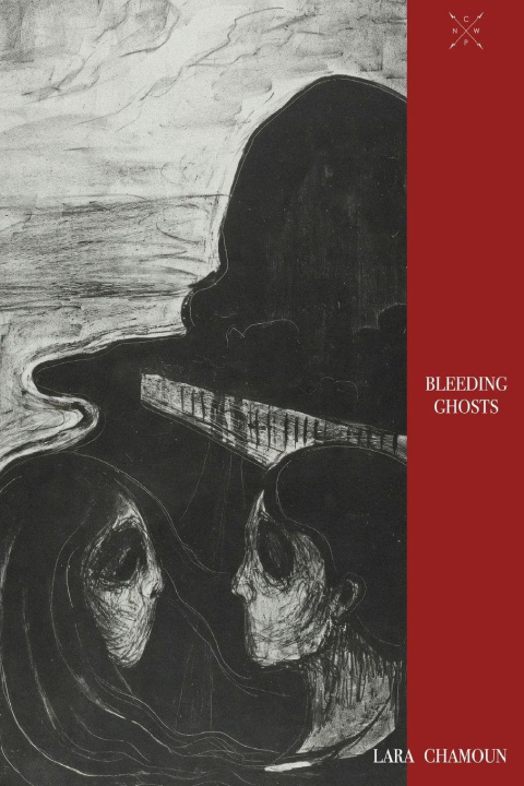 Knjiga Bleeding Ghosts Lara Chamoun