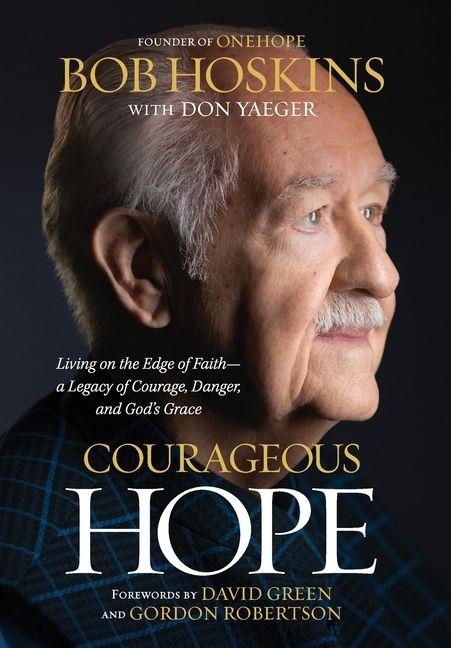 Kniha Courageous Hope 