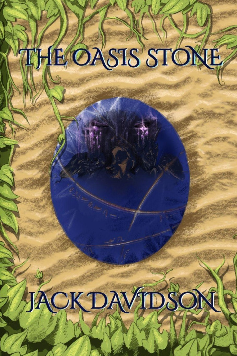 Buch The Oasis Stone Jack Davidson