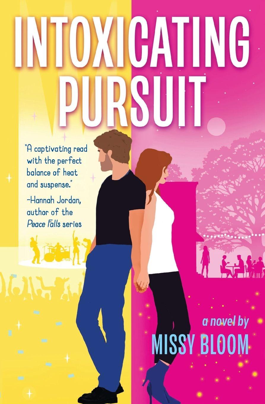 Kniha Intoxicating Pursuit Missy Bloom