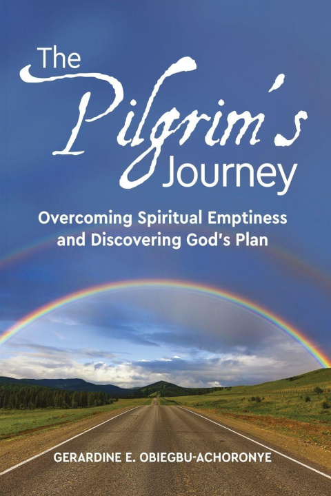 Knjiga The Pilgrim's Journey Rosemary Lawton