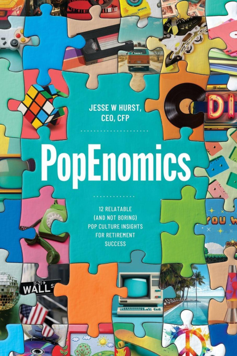 Kniha PopEnomics Jesse W Hurst