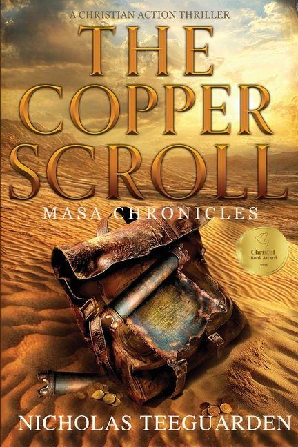 Kniha The Copper Scroll 