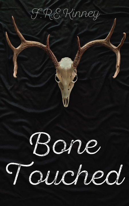 Kniha Bone Touched Jeff Hart