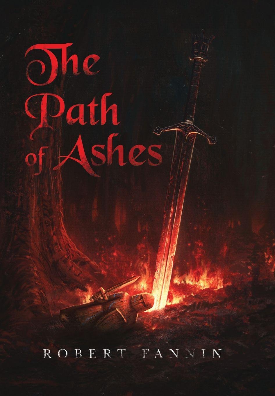Knjiga The Path of Ashes Robert Fannin