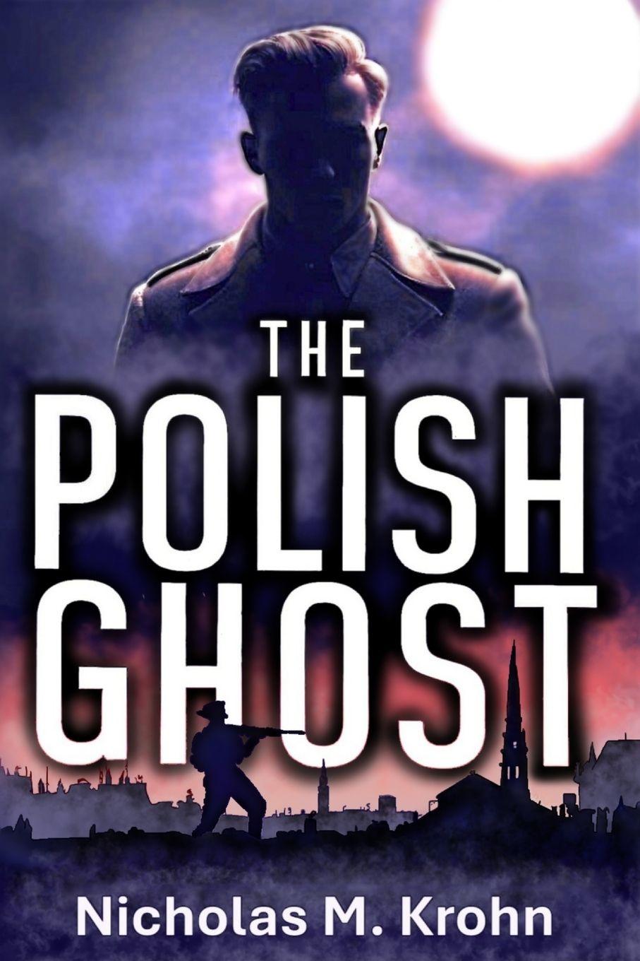 Kniha The Polish Ghost C H Gordon