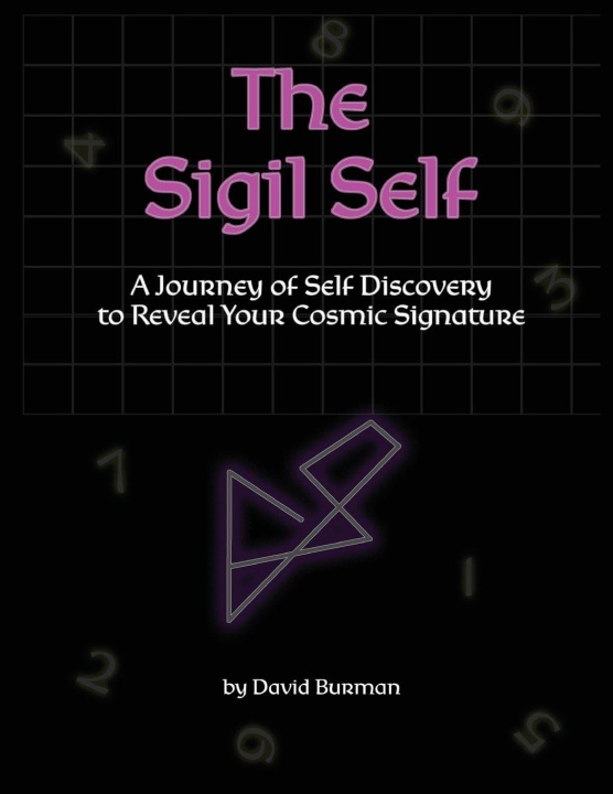 Knjiga The Sigil Self David Burman
