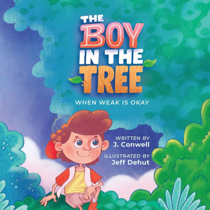 Buch The Boy in the Tree Jeff Dehut