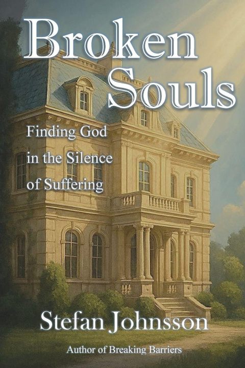 Kniha Broken Souls Stefan Johnsson