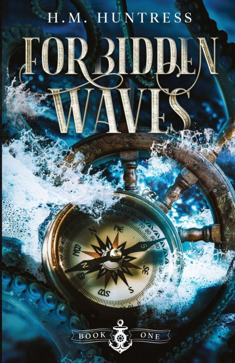 Kniha Forbidden Waves H M Huntress