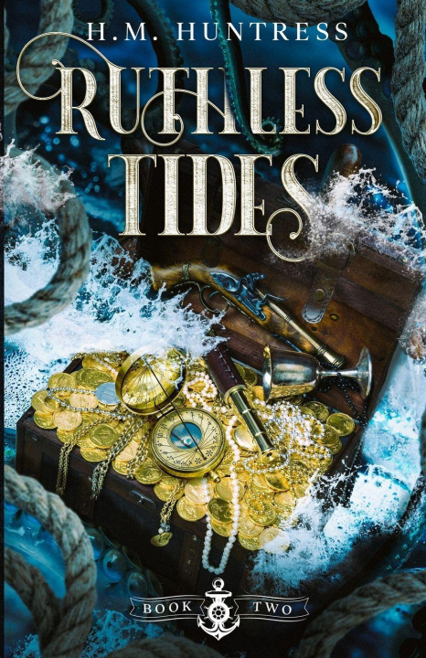 Kniha Ruthless Tides H M Huntress