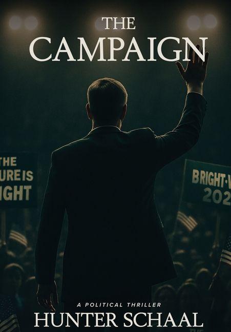 Knjiga The Campaign Hunter Schaal