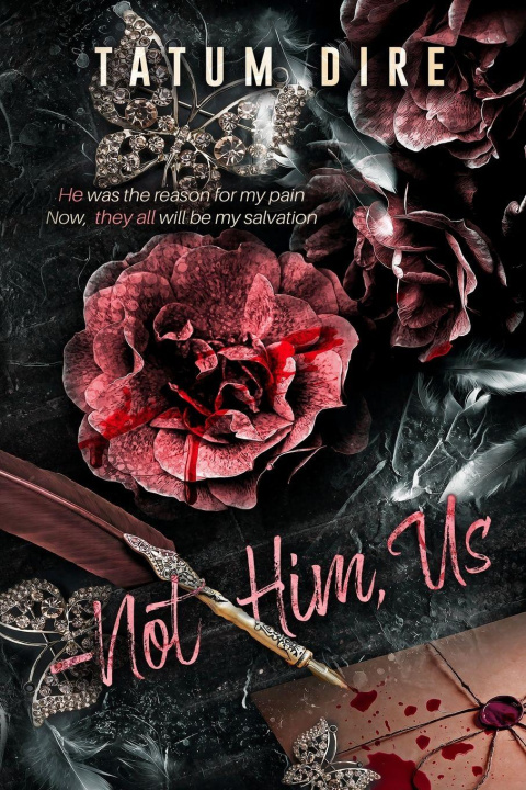 Buch -Not Him, Us Morgan Waddle