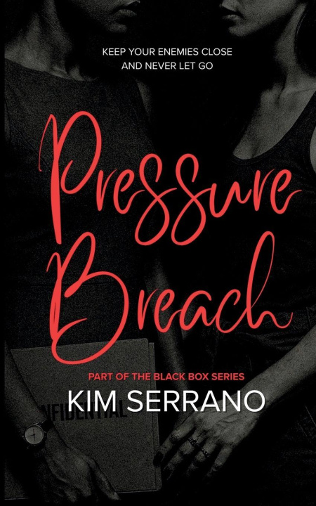 Kniha Pressure Breach Kim Serrano