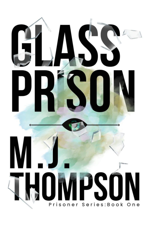 Boek Glass Prison Mary Jo Thompson