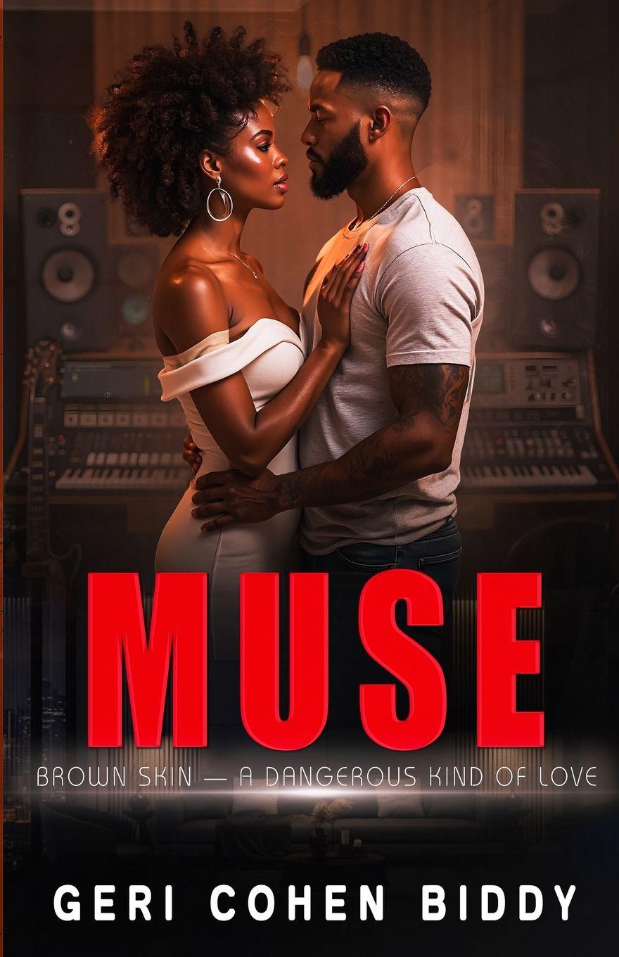 Kniha Muse Geri Cohen Biddy