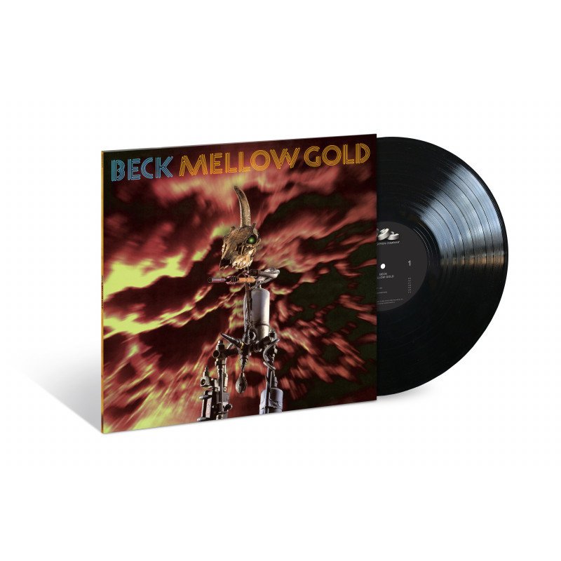 Audio Mellow Gold Beck