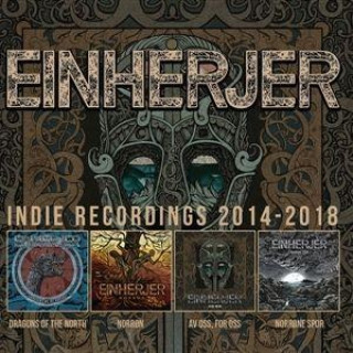 Audio Indie recordings 2014-2018 Einherjer
