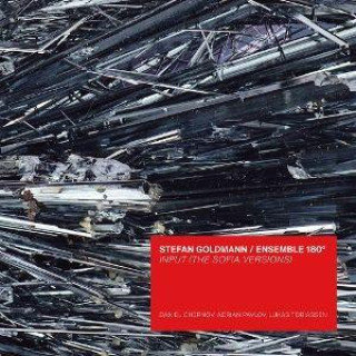 Zvok Input (The Sofia Versions) Stefan Goldmann/Ensemble 180