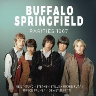 Audio Rarities 1967 Buffalo Springfield