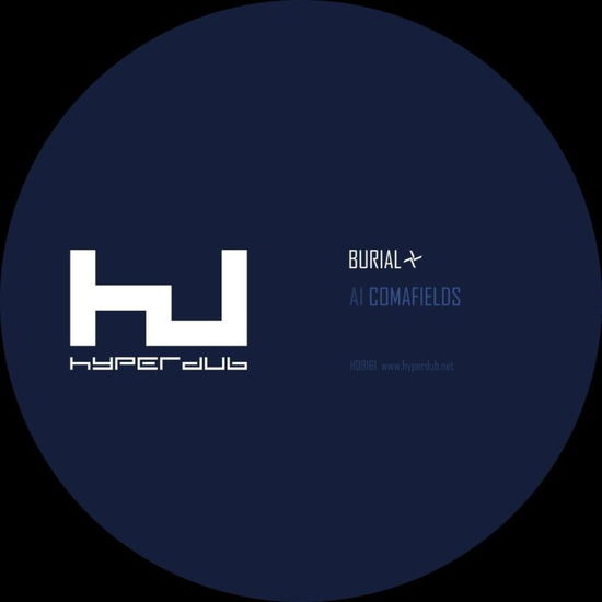 Audio Comafields/Imaginary Festival Burial
