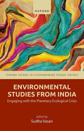 Boek Environmental Studies from India Sudha Vasan