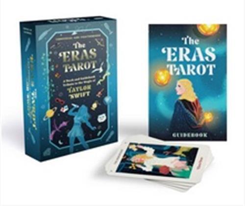 Tlačovina Eras Tarot Maddalena Carrai