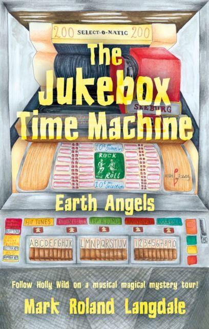 Kniha Jukebox Time Machine Mark Roland Langdale