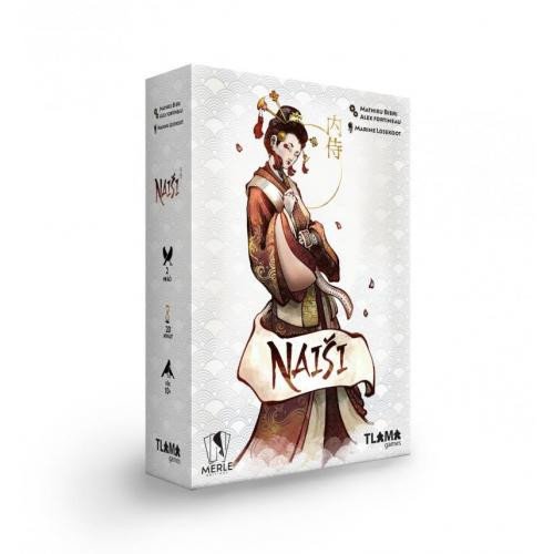 Spiel/Spielzeug Naiši Mathieu Bieri
