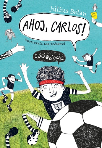 Könyv SET Carlos Július Belan
