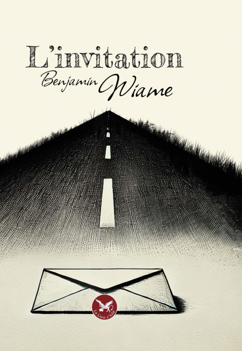 Kniha L'invitation Ben Tordoir