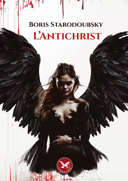 Boek L'Antichrist Prince Boris Starodoubsky