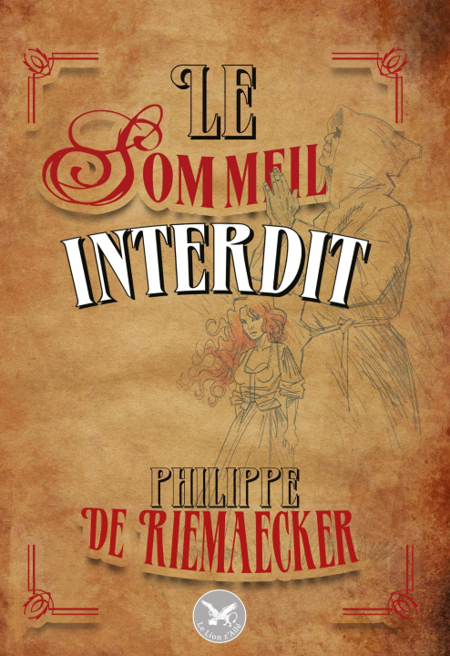 Kniha Le sommeil interdit Philippe De RIEMAECKER