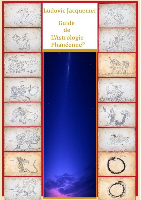 Kniha Guide de l'Astrologie Phanéenne Jacquemer