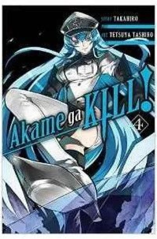 Knjiga Убийца Акаме Zero. Akame ga Kill! Zero. 4 том Кей Тору