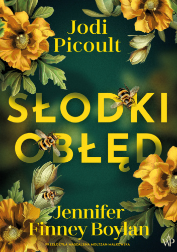 Könyv Słodki obłęd Jodi Picoult