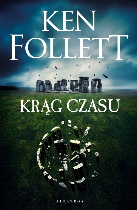 Buch Krąg Czasu Ken Follett