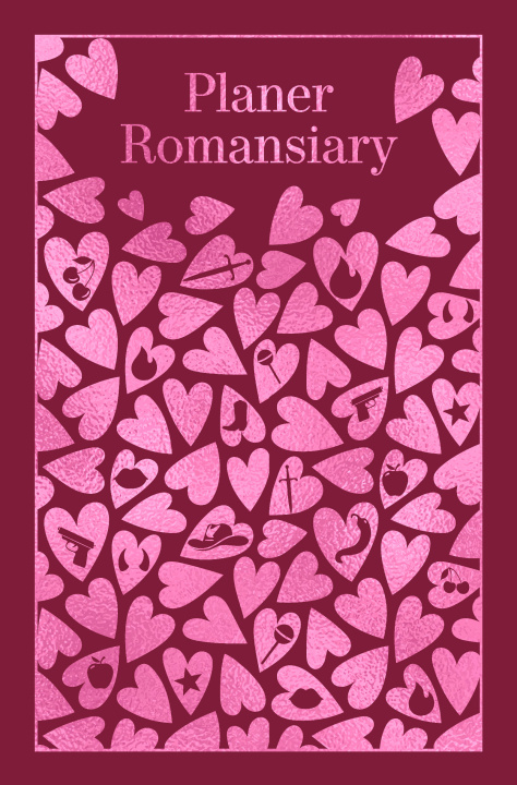Kniha Planer romansiary Opracowanie zbiorowe