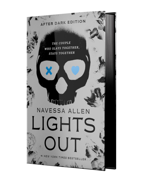 Kniha Lights Out Collector's Edition Navessa Allen