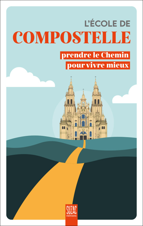 Kniha L'école de Compostelle 
