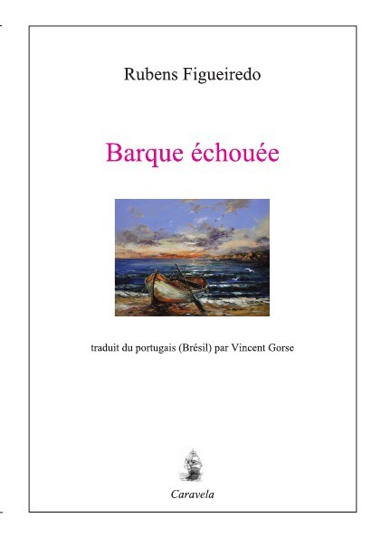 Kniha BARQUE éCHOUéE RUBENS FIGUEIREDO