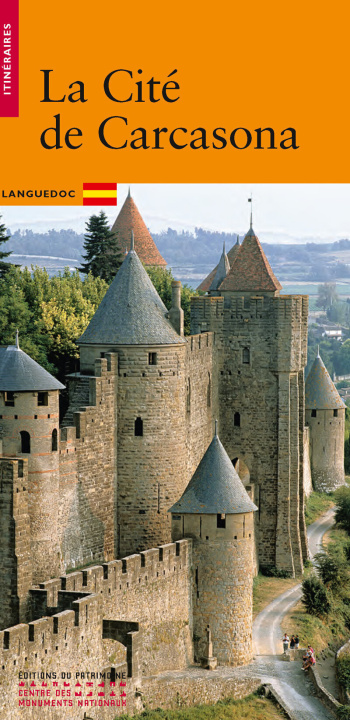 Kniha La Cité de Carcassonne (espagnol) 