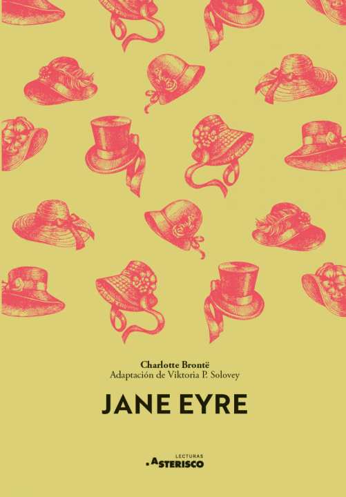 Kniha Jane Eyre Charlotte Brontë